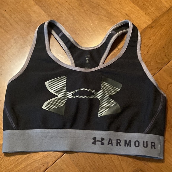 UNDER ARMOUR Womens Sports Bra - size Small - Picture 7 of 12